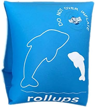 Arm Floating Inflatable Swim Arm Bands Floater Sleeves Swimming Rings Tube Armlets for Kids Adult,As show1