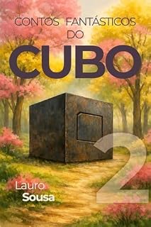 Livro CONTOS FANTÁSTICOS DO CUBO: VOLUME 2