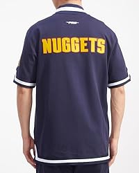 Pro Standard Mens NBA Denver Nuggets Classic