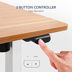 FLEXISPOT Standing Desk 48 x 24 Inches Whole-Piece