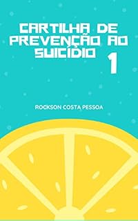 Livro Cartilha de prevenção ao suicídio