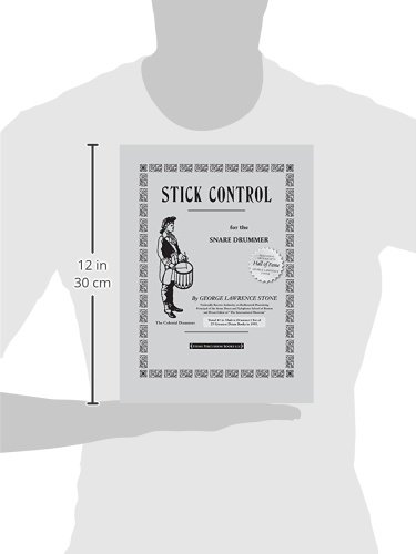 Stick Control: For the Snare Drummer