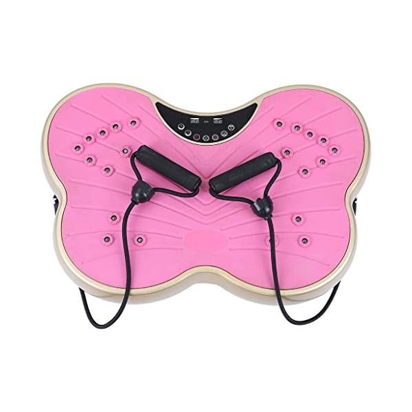 YANGLOU-Fitness Equipment Professional sports Vibration Trainers with Resistance Band, Vibration Platform Machines…