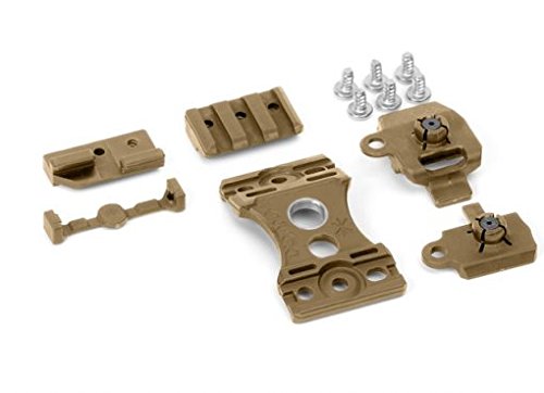 Unity Tactical - KNU-FKB - Knuckl Kit - Full Kit - No Lanyard