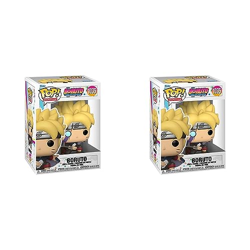Funko Pop! Boruto – Code, 1/6 Chase-Variante, Ca. 9,5 Cm, Offizielle Vinyl-Figur Für Anime-Fans