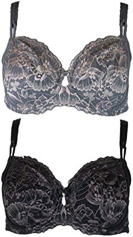 Worsleywear Adored Ameile Non Padded Balcony Bra