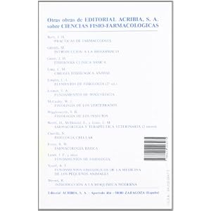 Introducción a la farmacocinética