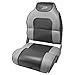 Wise 8WD258PLS-911 Alumacraft Style High Back Boat Seat