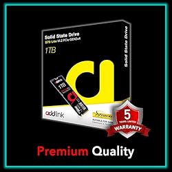 Addlink S70 Lite 1TB Ultra Durability Gaming SSD