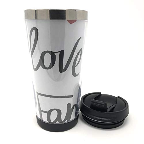 Stainless Steel Coffee Cup Inserts Double Wall Coffee Mug Starbucks With Paper Insert Paper