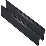 A Cut Above Cutlery 8 Inch Universal Kitchen Knife Sheath, Fits Chef's Knives, Santoku Blades, Carving Knives, Bread Knives from Any Manufacturer. Protect Your Kitchen Knives Like A Pro Chef (2 Items)