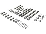 BBR Tuning Complete 20 Piece Heavy Duty Engine Kit Stud Set (6mm)