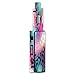 Decal Sticker for Eleaf iStick 60W TC Melo 2 Vape E-Cig Mod Box Vinyl Decal Sticker Skin Wrap / > > > Decal Sticker < < < Neon Colorful Leaves Design Print Image