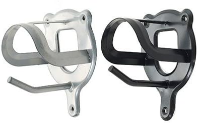 Metal Bridle Bracket - BLACK