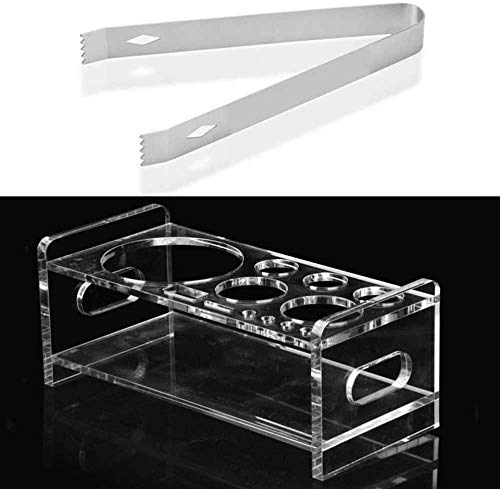 Cocktail Shaker Cocktail Making Set Cocktail Set 12 Stück 400ml Cocktail Making Set mit verbessertem Stand Cocktail… – Bild 4