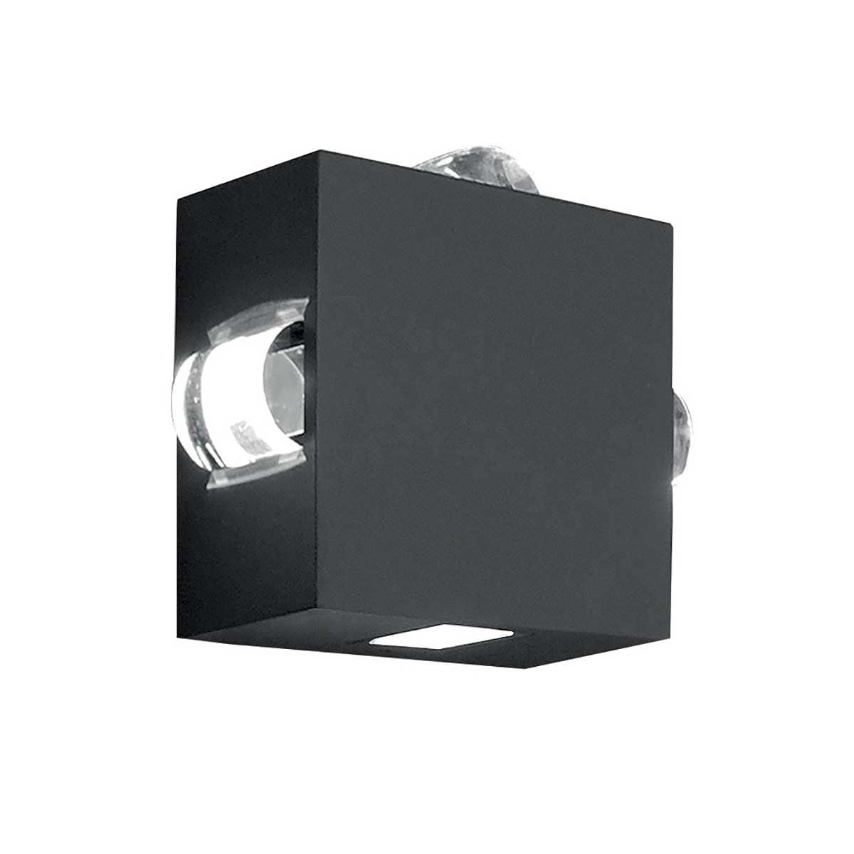Elstead Lighting Wall Light, Graphite