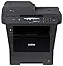 Brother MFC8950DW Wireless Monochrome Printer with Scanner, Copier and Fax, Amazon Dash Replenishment Ready