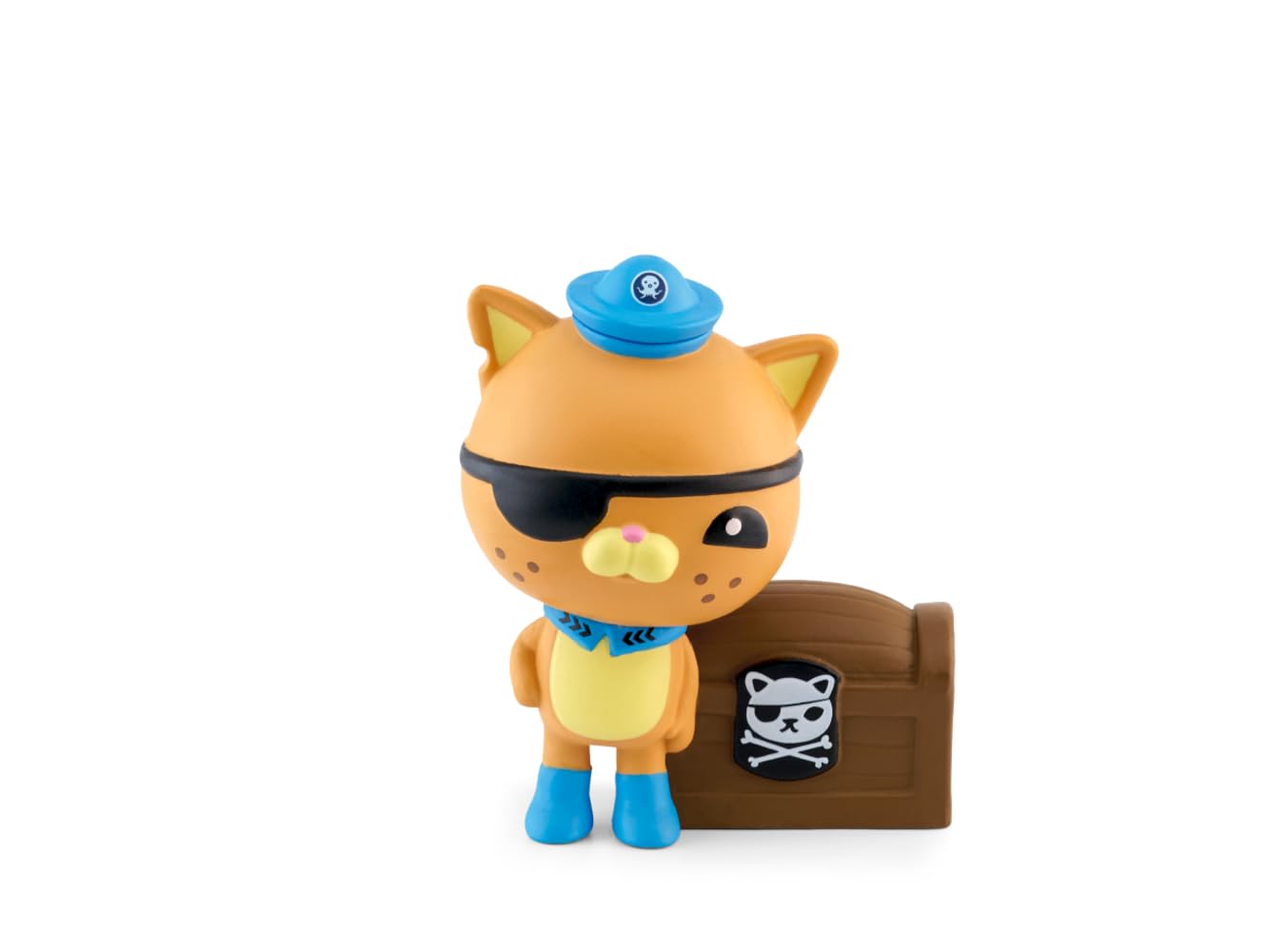 tonies Octonauts Kwazii Audio Character - Octonauts Toys, Audiobooks for Children, Medium