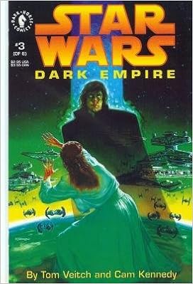 Star Wars: Dark Empire #3: Tom Veitch 
