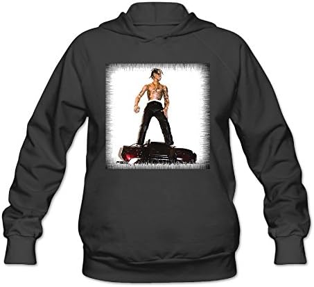 Travis Scott - Rodeo (Deluxe) Woman Cute Hoodies Hoodies Lightweight