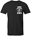Lucifer's Garage Men's Jockey Shift T-Shirt (X-Large)