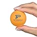 Top Prospect Sports 60 Pack 3-Star 40mm Orange Table Tennis Balls | Premium Advanced Training Ping Pong Balls | Great for Beginners, Pros, Practice, Recreation, Table Tennis Arenas & Robots