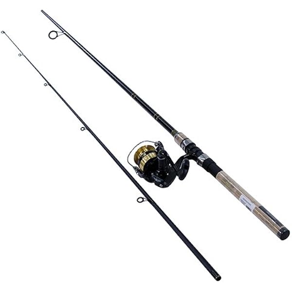 daiwa shock reel