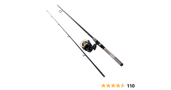 daiwa d shock combo
