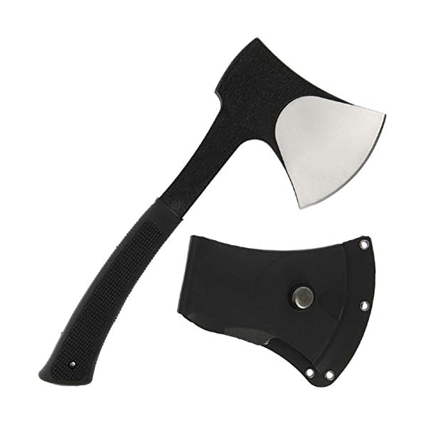 G8DSÂ® Trekking Beil 11.4" Camping Outdoor Survival Axt