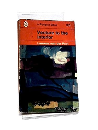 Laurens Van Der Post's 