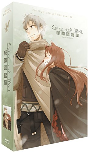 Spice And Wolf - Intégrale 2 Saisons - Edition Collector Limitée - Combo [Blu-Ray] + Dvd