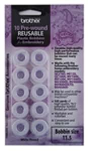 Amazon.com: Brother PWB250 Prewound Embroidery Bobbin