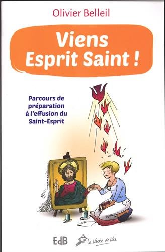 Viens Esprit Saint !