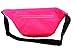 Hot Pink Neon Fanny Pack for Concerts, Raves, and Festivals (Neon Pink)