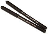 AmeriColor 2 Pack Gourmet Food Writer Set, Black Marker