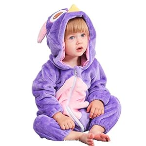 pijama bebe calentito