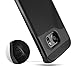 Galaxy S6 Edge Case, Caseology [Wavelength Series] Slim Dual Layer Protective Textured Grip Corner Cushion Design for Samsung Galaxy S6 Edge - Black