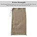 Sandbaggy Burlap Sand Bag - Size: 14