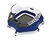Intex River Run Connect Lounge Inflatable Floating Water Tube 58854EP (6 Pack)