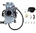 ATRACYPART Carburetor Carb - for 2000-2006 Honda Rancher 350 TRX350 TRX350FE/FM/TE/TM - 2002 2003 2004 Foreman TRX450FE/FM 1997-2004 TRX400FW