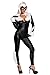 Rubie's Women's Marvel Secret Wishes Universe Black Cat Costume, As Shown, Small