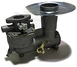 Replacement Carburetor for Briggs and Stratton 392587 391065, 391074, 391992