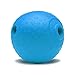 Ruffwear, Huckama Dog Toy, Durable Rubber Toy for Interactive Playing and Training, Metolius Blue