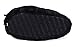 Happy Feet Slippers Black Bear Animal Slippers for Adults and Kids, Cozy and Comfortable, As Seen on Shark Tank (X-Large)