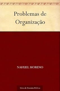 Livro Problemas de Organização