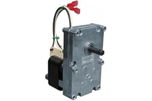 PelletStovePro - Breckwell P24 Pellet Stove Auger Motor 4 RPM C-E-010