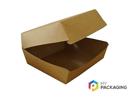 Kraft caja de hamburguesa grande, 300 unidades): Amazon.es: Industria, empresas y ciencia
