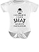 TeeStars - I Do Believe I Have Shat Upon My Pantaloons Funny Cute Baby Bodysuit