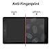 All-New Fire HD 8 Screen Protector,Tempered Glass Screen Protector Film for All-New Fire HD 8 Tablet with Alexa (7th 2017 Release) [9H Hardness] [Crystal Clear] [Bubble Free]