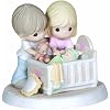 Precious Moments "To A Niece With A Bubbly Personality" Figurine 112870 - Collectible Porcelain Keepsake Gift - View #4
